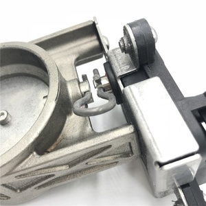Top qualité 1 pièces 2.5 "/63mm soupape d'échappement rabat contrôle électrique soupape d'échappement pour tuyau de descente Catback d'échappement - Product Image 5