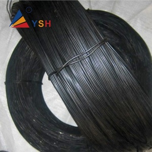 YSH YSH-37 Building Material Iron Twisted Soft Annealed Black Iron Binding Wire From Hebei - Product Image 4