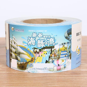 Autocopiativo rollo copia recibo libro multifuncional puerta <span class=keywords><strong>entradas</strong></span> para parque zoológico - Product Image 3