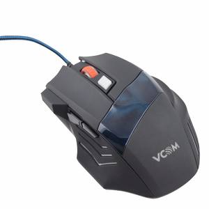 <span class=keywords><strong>PC</strong></span> Portátil Ajustable 3200 DPI 7D USB 7 Colores LED Con Cable Ratón Para Juegos para el Jugador - Product Image 1