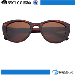 Cat 3 uv400 <span class=keywords><strong>lentes</strong></span> tawny demi marco fresco señoras de la manera gafas de sol - Product Image 3