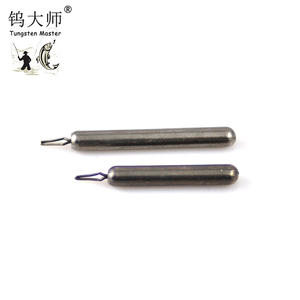 Vente en gros de poids de pêche en tungstène maigres, poids de pêche en tungstène maigre/cylindre - Product Image 4