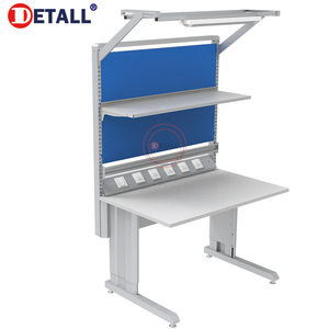Professional Electric Mobile Repair/<strong>Computer</strong> Soldering Workshop Station with Engine Provided with After-sales Service - Product Image 6