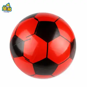 Wholesale Bola Pantai Warna-warni Sepak Bola Bola Inflatable Bola Pantai