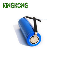 Baterai Isi Ulang KingKong 18650 Li Ion 3.7v 1500mah