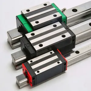 Linear guide rail and block HGH35CA linear guide rail robot arm for CNC machinery