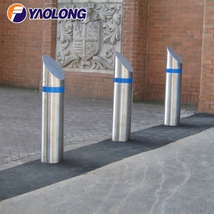 Садовый столбик из нержавеющей стали Yaolong, 1 м, 304 - Product Image 1