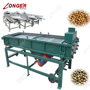 Hoge Efficiëntie Rijst Grading Machine/Boekweit Zaad Zwaartekracht Separator