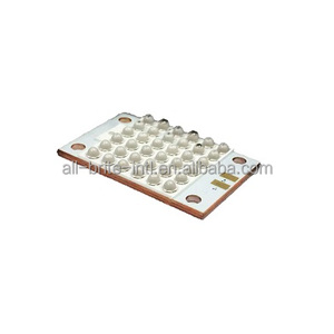 Ultraviolet 400w Quartz Glass Lens High Power Uv 380nm 385nm 390nm <strong>Led</strong> Array - Product Image 1