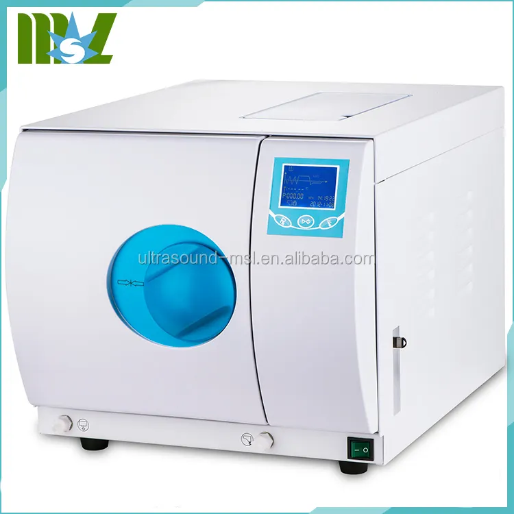 Medical autoclave portatile sterilizzatore a vapore a pressione/orizzontale autoclave sterilizzatore