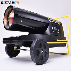 燃料加熱ヒーター50kw XDFT-50 400V 50HZ 170600BTUディーゼル燃焼炉 - Product Image 3