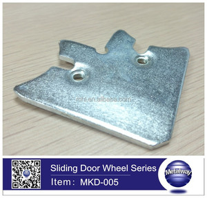 Tủ quần áo cửa trượt góc kệ khung, tam giác nội các góc clip - Product Image 2