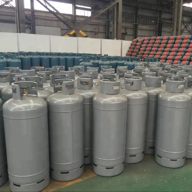 China LPG Gas Cylinder Manufacturers