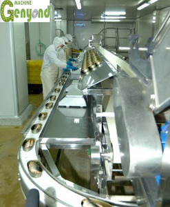 Impianto Chiavi in Mano per la Produzione di Pesce Congelato, Linea di Lavorazione di Funa in Scatola, Macchinari per la Conservazione del Pesce di Alta Qualità - Product Image 2