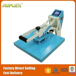 Auplex second hand sublimation heat press machine - Product Image 1