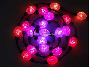 D35mm, d50mm hiển thị kỹ thuật số LED Pixel đèn giáng sinh vòng tròn đèn Cổ Tích Vòng Hoa Ngoài Trời DC12V: - Product Image 2