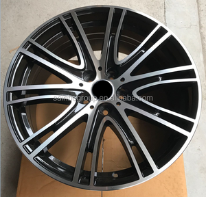Jantes en chrome réplique pour voiture d'origine - Product Image 5