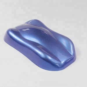 Bột Màu Xanh Ngọc Trai, Sắc Tố Ngọc Trai Óng Ánh, Hiệu Ứng Can Thiệp Bột MICA Cho Nhựa/Sơn/Mực - Product Image 5