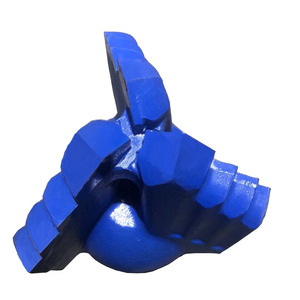 Liga De Aço Carbide <span class=keywords><strong>PDC</strong></span> Cortador 3 Asas <span class=keywords><strong>8</strong></span> <span class=keywords><strong>1</strong></span>/<span class=keywords><strong>2</strong></span> "Soft Rock Drilling Step Drag <span class=keywords><strong>Bit</strong></span> para Venda - Product Image 1