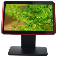 Mini Android pos Display 10,1 pulgadas Pantalla táctil 1280*800 píxeles sistema POS