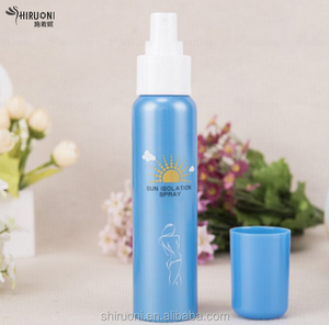 SPF 30 50 anti-envejecimiento natural <span class=keywords><strong>spray</strong></span> facial <span class=keywords><strong>protector</strong></span> <span class=keywords><strong>solar</strong></span> líquido <span class=keywords><strong>spray</strong></span> de protección UV niebla - Product Image 1