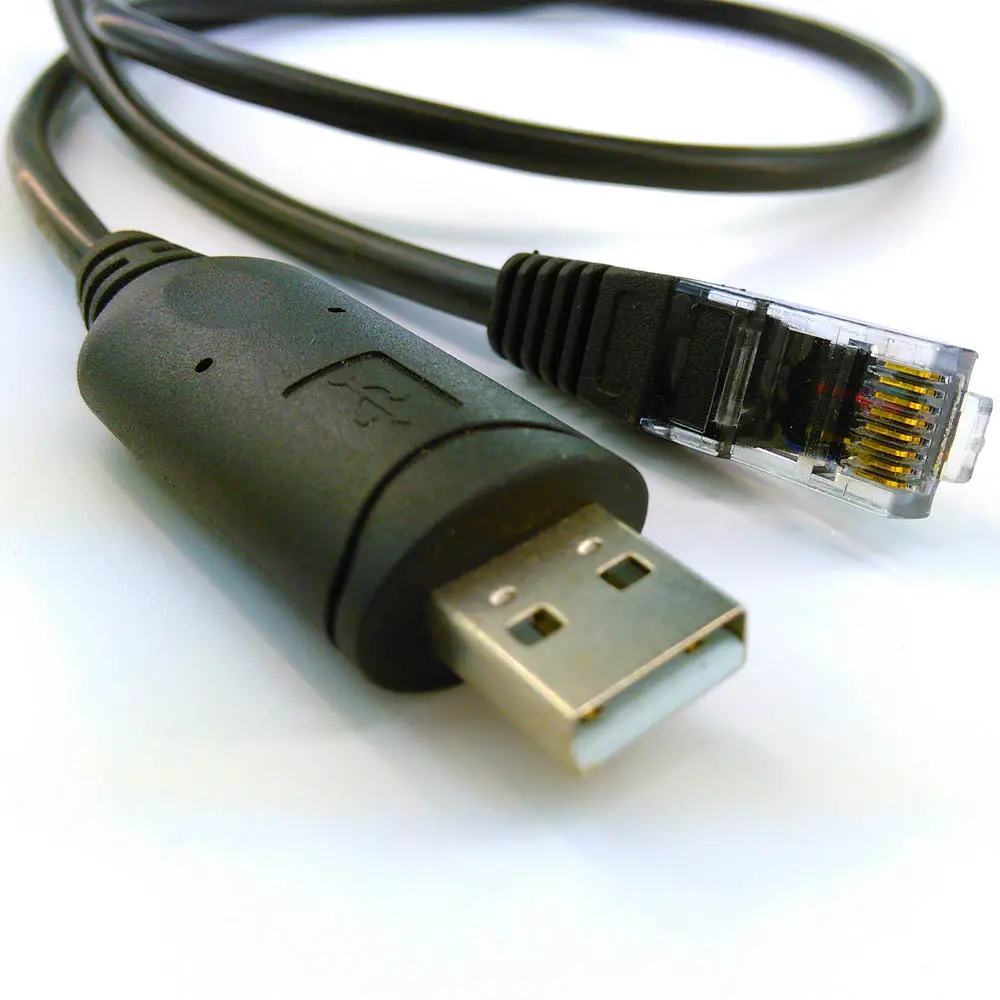 FT232 + ZT213 USB RS232 al cavo RJ45, USB cavo di console
