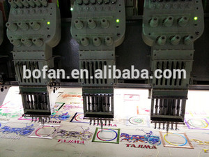 6 kim <span class=keywords><strong>21</strong></span> người đứng đầu BF-F621 phẳng thêu vi tính trình tự máy - Product Image 5