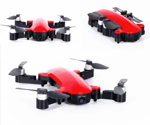 Brushless गबन HOSHI Simtoo परी foldable मिनी गबन 1080P HD कैमरा आर सी हेलीकाप्टर quadcopter छोटे dragonfly वी. एस. Dragonfly 2