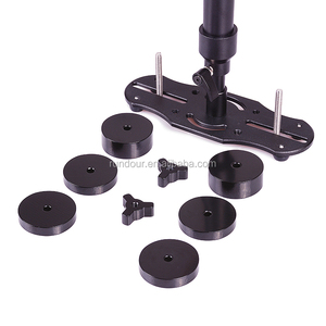 Bán Hot S40 steadicam video steadycam Cầm Tay Máy Ảnh ổn định với Bóng chrome trọng lượng truy cập - Product Image 6