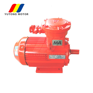 Yutong YB3 Premium verimlilik patlamaya dayanıklı elektrik motoru - Product Image 4