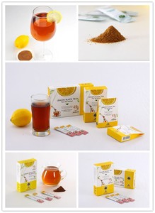 Groothandel Ijs Thee Instant Citroen Zwarte Thee Extract Poeder - Product Image 2