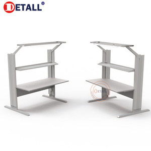 Venta al por mayor química laboratorio/formación eléctrica inoxidable <span class=keywords><strong>4</strong></span> en 1 trabajo <span class=keywords><strong>de</strong></span> acero - Product Image 4