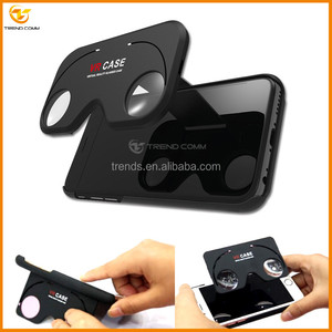 3d réalité <span class=keywords><strong>virtuelle</strong></span> vr téléphone cas - Product Image 1