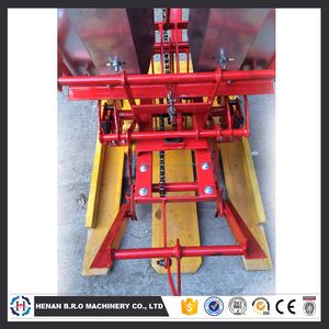 Portable type similaire à kubota <span class=keywords><strong>batteuse</strong></span> de riz transplanter - Product Image 4