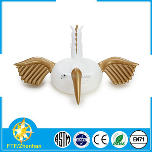 Tùy chỉnh đồ chơi mùa hè hồ bơi nổi Inflatable <span class=keywords><strong>Pegasus</strong></span> để bán - Product Image 4