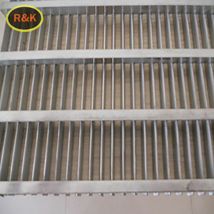 Thép không gỉ wedge màn hình dây cho xử lý nước thải/wedge màn hình dây/mỏ sàng lưới - Product Image 6