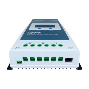 뜨거운 판매 40a MPPT 지능형 태양 전지 충전기 컨트롤러 Tracer4210AN
