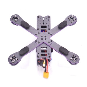 X220 220 мм рамка для квадрокоптера F3 Acro полетный контроллер Littlebee 30A blheli _ s ESC 2205 антенна Flysky FS-I6 для волшебника 220