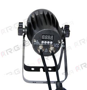 DMX512 Patente RGBW 12x3W Led Mini Par P20 Luz para Escenario Fiesta Eventos Baile - Product Image 2