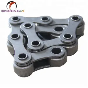 Short Pitch Stainless steel Roller Chain with Hollow Pin chain (40HP,50HP,60HP,80HP)