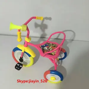 retro small cheap kids metal tricycle/baby walker tricycle for children