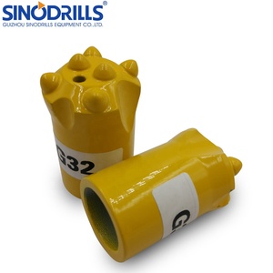 Đa chức năng 34mm hình nón brocas de mineria - Product Image 5