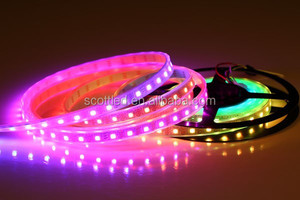 <span class=keywords><strong>Ws2801</strong></span> Ws2811 Ws2813 Pixel Giấc Mơ Kỹ Thuật Số Màu Cá Nhân Địa Chỉ <span class=keywords><strong>Led</strong></span> <span class=keywords><strong>Strip</strong></span> - Product Image 2