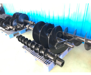Shandong yantai fornitore Macchina di Costruzione escavatore trivella di perforazione - Product Image 6
