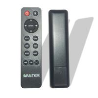 Télécommande universelle IR RF de haute qualité pour l'apprentissage, fabricants de télécommandes, télécommande audio pour voiture
