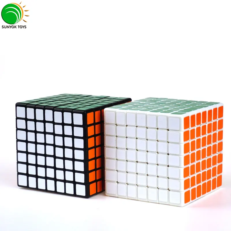 Cubo di puzzle ShengShou LingLong 7 strati Mini 69mm Speed