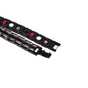 Биогерманиевый браслет, преимущества 99,999, титановые магнитные ионные нанобраслеты - Product Image 6