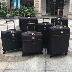 <span class=keywords><strong>Valise</strong></span> de voyage à roulettes rétractables, <span class=keywords><strong>valise</strong></span> imprimé bon marché - Product Image 5
