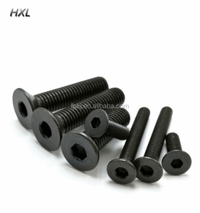 Đầu Pan/Đầu phẳng ổ cắm vít cầu vồng bu lông Titan M2 M3 <span class=keywords><strong>M4</strong></span> M5 M6 vít chìm Titan - Product Image 3