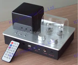 KD-H03A Simple Télécommande Intégrée Vide Tube Amplificateur